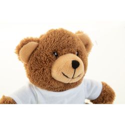 Ours en peluche publicitaire 150 mm Ours en peluche publicitaire 150 mm