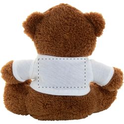 Ours en peluche publicitaire 150 mm Ours en peluche publicitaire 150 mm