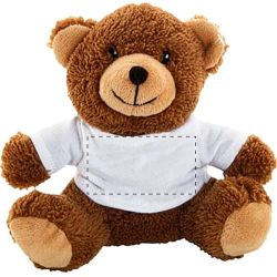 Ours en peluche publicitaire 150 mm Ours en peluche publicitaire 150 mm