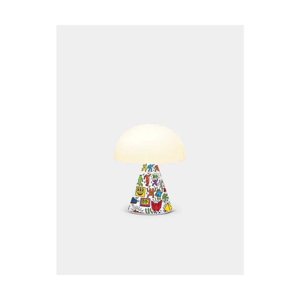 Lampe publicitaire LED Medium portable Lexon MINA M