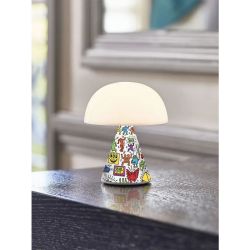 Lampe publicitaire LED Medium portable Lexon MINA M