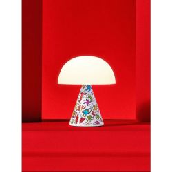 Lampe publicitaire LED Medium portable Lexon MINA M