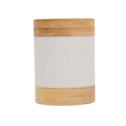 Humidificateur personnalisable de bureau en bambou Humidificateur personnalisable de bureau en bambou