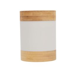 Humidificateur personnalisable de bureau en bambou Humidificateur personnalisable de bureau en bambou