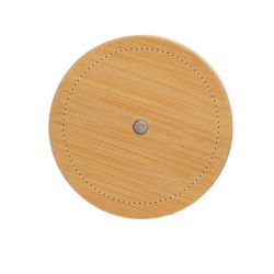 Humidificateur personnalisable de bureau en bambou Humidificateur personnalisable de bureau en bambou