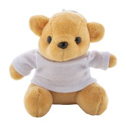 Porte-clés peluche personnalisé Porte-clés peluche personnalisé
