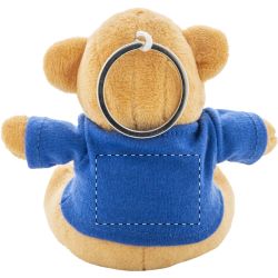 Porte-clés peluche personnalisé Porte-clés peluche personnalisé