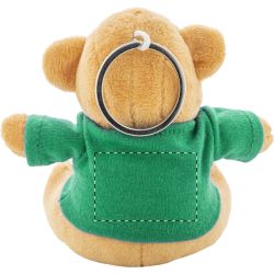 Porte-clés peluche personnalisé Porte-clés peluche personnalisé