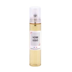 Spray d’ambiance personnalisable fabriqué en France 30 ml Spray d’ambiance personnalisable fabriqué en France 30 ml