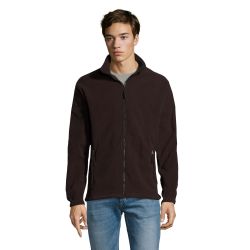 Veste personnalisable polaire Homme fermeture éclair SOL’S 300g/m² Veste personnalisable polaire Homme fermeture éclair SOL’S 300g/m²