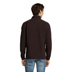 Veste personnalisable polaire Homme fermeture éclair SOL’S 300g/m² Veste personnalisable polaire Homme fermeture éclair SOL’S 300g/m²