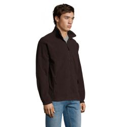 Veste personnalisable polaire Homme fermeture éclair SOL’S 300g/m² Veste personnalisable polaire Homme fermeture éclair SOL’S 300g/m²