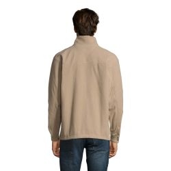 Veste personnalisable polaire Homme fermeture éclair SOL’S 300g/m²