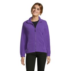 Veste publicitaire Polaire Femme fermeture éclair SOL’S 300g/m² Veste publicitaire Polaire Femme fermeture éclair SOL’S 300g/m²