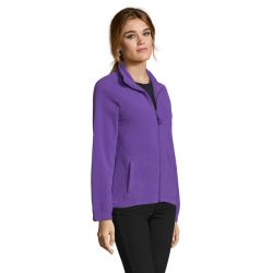 Veste publicitaire Polaire Femme fermeture éclair SOL’S 300g/m² Veste publicitaire Polaire Femme fermeture éclair SOL’S 300g/m²