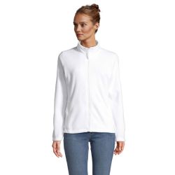 Veste publicitaire Polaire Femme fermeture éclair SOL’S 300g/m² Veste publicitaire Polaire Femme fermeture éclair SOL’S 300g/m²