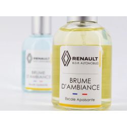 Spray d’ambiance personnalisable fabriqué en France 50 ml Spray d’ambiance personnalisable fabriqué en France 50 ml