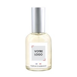 Spray d’ambiance personnalisable fabriqué en France 50 ml Spray d’ambiance personnalisable fabriqué en France 50 ml