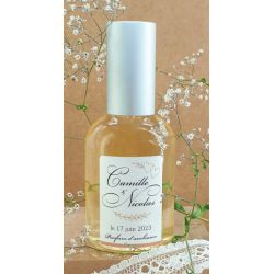 Spray d’ambiance personnalisable fabriqué en France 50 ml Spray d’ambiance personnalisable fabriqué en France 50 ml
