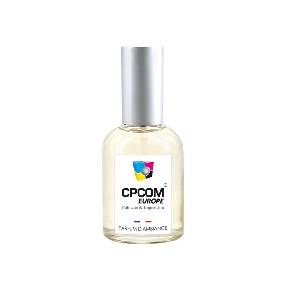 Spray d’ambiance personnalisable fabriqué en France 50 ml