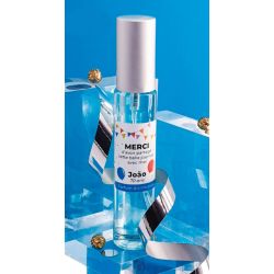 Spray d’ambiance personnalisable fabriqué en France 30 ml Spray d’ambiance personnalisable fabriqué en France 30 ml