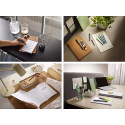 Stylo roller personnalisé Pilot Frixion ball + écologique fabriqué en France