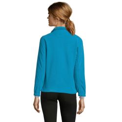 Veste publicitaire Polaire Femme fermeture éclair SOL’S 300g/m² Veste publicitaire Polaire Femme fermeture éclair SOL’S 300g/m²