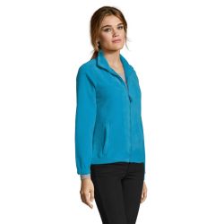 Veste publicitaire Polaire Femme fermeture éclair SOL’S 300g/m² Veste publicitaire Polaire Femme fermeture éclair SOL’S 300g/m²