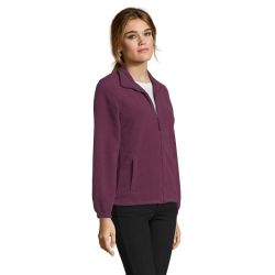 Veste publicitaire Polaire Femme fermeture éclair SOL’S 300g/m² Veste publicitaire Polaire Femme fermeture éclair SOL’S 300g/m²