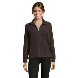 Veste publicitaire Polaire Femme fermeture éclair SOL’S 300g/m² Veste publicitaire Polaire Femme fermeture éclair SOL’S 300g/m²
