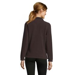 Veste publicitaire Polaire Femme fermeture éclair SOL’S 300g/m² Veste publicitaire Polaire Femme fermeture éclair SOL’S 300g/m²