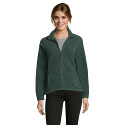 Veste publicitaire Polaire Femme fermeture éclair SOL’S 300g/m² Veste publicitaire Polaire Femme fermeture éclair SOL’S 300g/m²