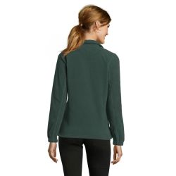 Veste publicitaire Polaire Femme fermeture éclair SOL’S 300g/m² Veste publicitaire Polaire Femme fermeture éclair SOL’S 300g/m²