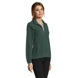Veste publicitaire Polaire Femme fermeture éclair SOL’S 300g/m² Veste publicitaire Polaire Femme fermeture éclair SOL’S 300g/m²