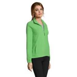 Veste publicitaire Polaire Femme fermeture éclair SOL’S 300g/m² Veste publicitaire Polaire Femme fermeture éclair SOL’S 300g/m²