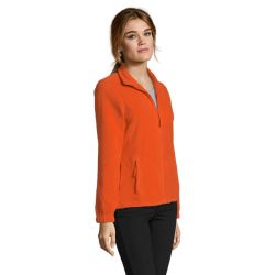 Veste publicitaire Polaire Femme fermeture éclair SOL’S 300g/m² Veste publicitaire Polaire Femme fermeture éclair SOL’S 300g/m²