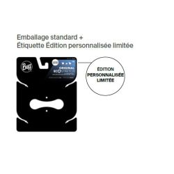 Tour de cou multifonctions personnalisé recyclé fabriqué en Europe BUFF CookNetUV