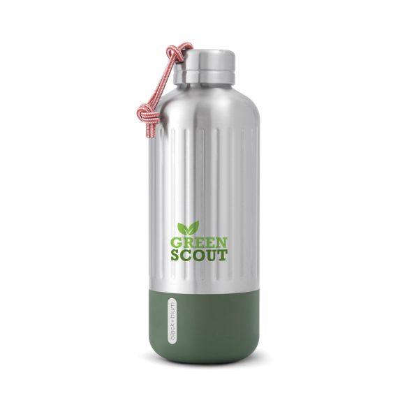 Bouteille publicitaire isotherme 850ml Black+Blum Explorer Bouteille publicitaire isotherme 850ml Black+Blum Explorer