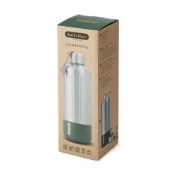 Bouteille publicitaire isotherme 850ml Black+Blum Explorer Bouteille publicitaire isotherme 850ml Black+Blum Explorer