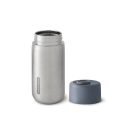 Mug publicitaire de voyage 340ml étanche en acier inoxydable Black+Blum Mug publicitaire de voyage 340ml étanche en acier inoxydable Black+Blum