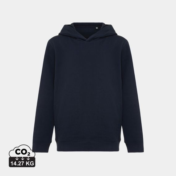 Sweat publicitaire à capuche avec poches latérales Iqoniq Yengo Enfant 280 g/m2 Sweat publicitaire à capuche avec poches latérales Iqoniq Yengo Enfant 280 g/m2