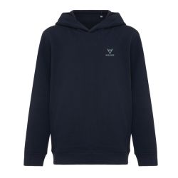 Sweat publicitaire à capuche avec poches latérales Iqoniq Yengo Enfant 280 g/m2 Sweat publicitaire à capuche avec poches latérales Iqoniq Yengo Enfant 280 g/m2
