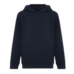 Sweat publicitaire à capuche avec poches latérales Iqoniq Yengo Enfant 280 g/m2 Sweat publicitaire à capuche avec poches latérales Iqoniq Yengo Enfant 280 g/m2