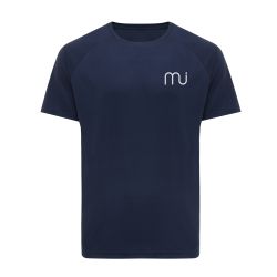 T-shirt publicitaire sport séchage rapide polyester recyclé Iqoniq Tikal 150 g/m² T-shirt publicitaire sport séchage rapide polyester recyclé Iqoniq Tikal 150 g/m²