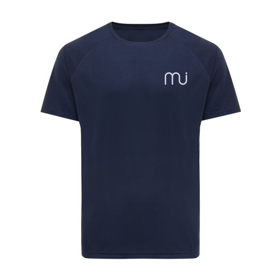 T-shirt publicitaire sport séchage rapide polyester recyclé Iqoniq Tikal 150 g/m² T-shirt publicitaire sport séchage rapide polyester recyclé Iqoniq Tikal 150 g/m²