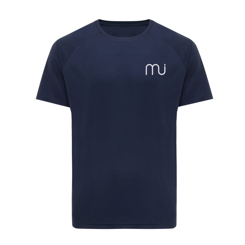 T-shirt publicitaire sport séchage rapide polyester recyclé Iqoniq Tikal 150 g/m² T-shirt publicitaire sport séchage rapide polyester recyclé Iqoniq Tikal 150 g/m²
