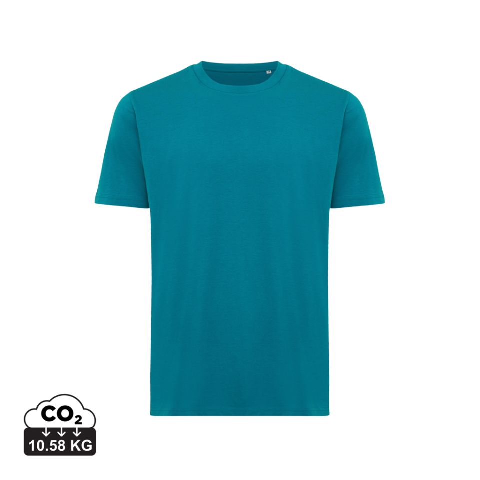 T-shirt publicitaire léger en coton recyclé Iqoniq Sierra 160 g/m² T-shirt publicitaire léger en coton recyclé Iqoniq Sierra 160 g/m²