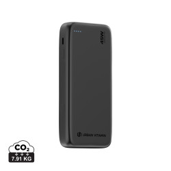 Powerbank publicitaire 20.000mAh/45W Urban Vitamin San Mateo