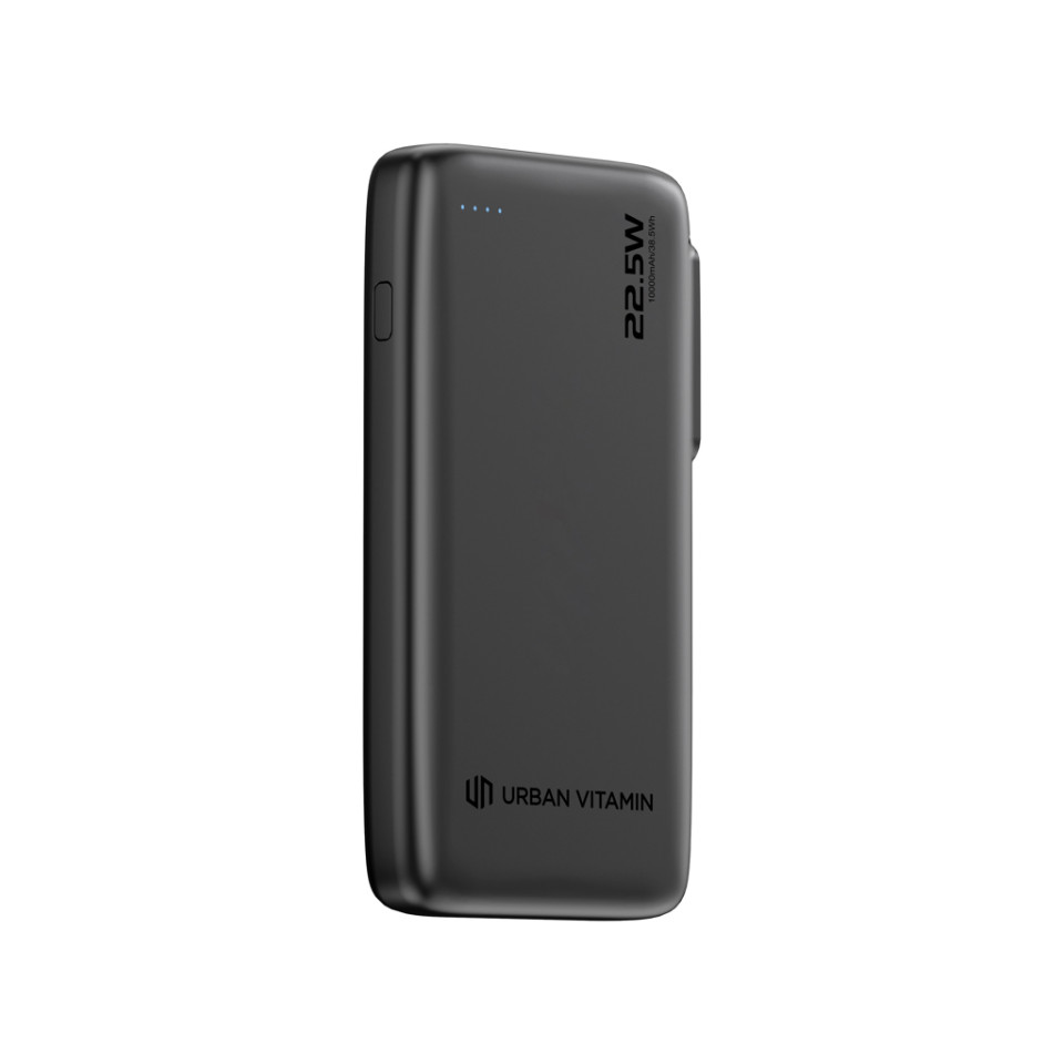 Powerbank publicitaire 10.000mAh/20W Urban Vitamin Emeryville