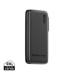 Powerbank publicitaire 10.000mAh/20W Urban Vitamin Emeryville
